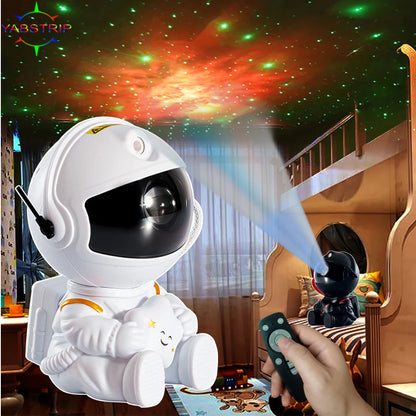 Galaxy Star Projection LED Night Light Laser